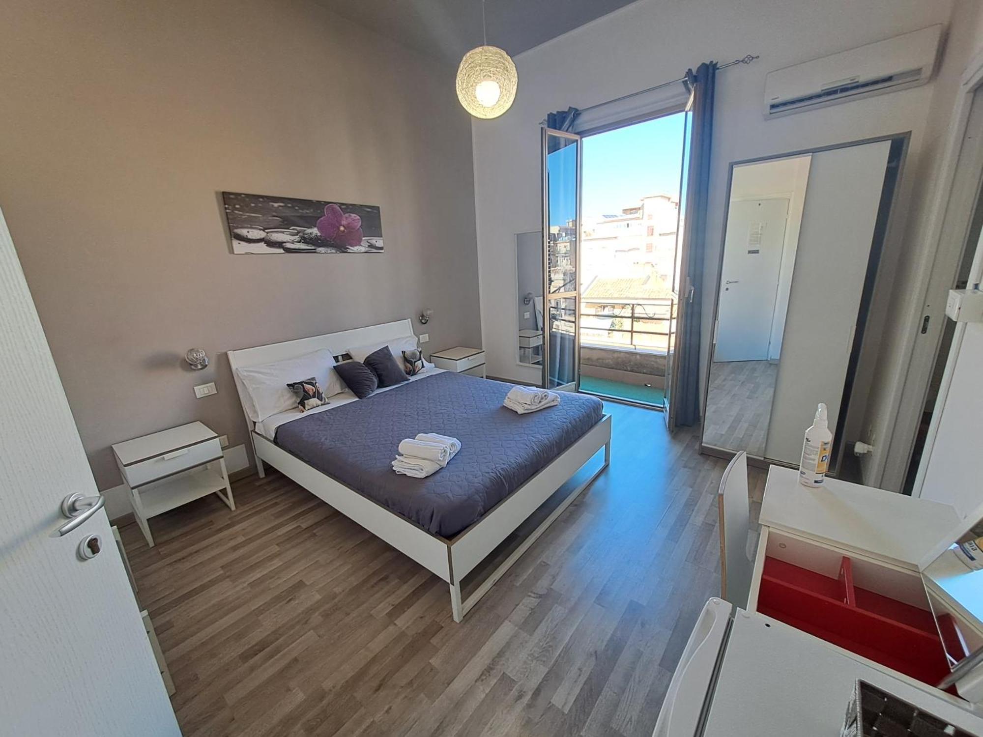 Bedroom La Stazione, Palermo